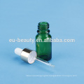 Tester essential oil glass vials 10 ml